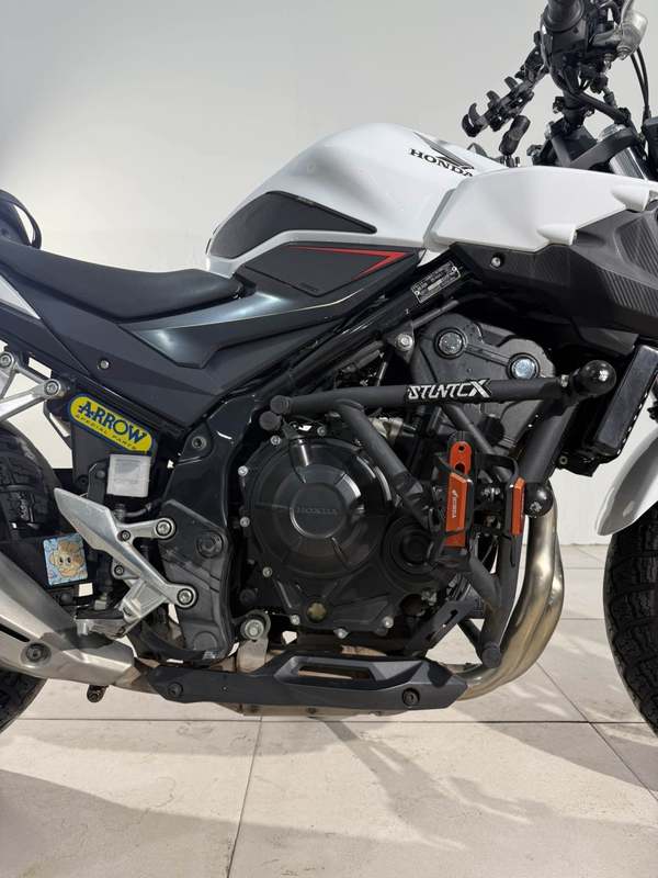 二手本田CB400F