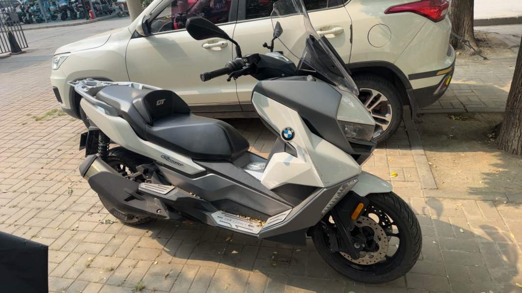 二手宝马C 400
