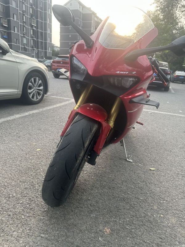 二手凯越450RR