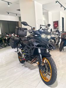 二手贝纳利TRK552