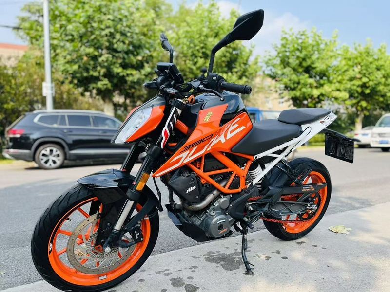 二手KTMR2R390 Duke