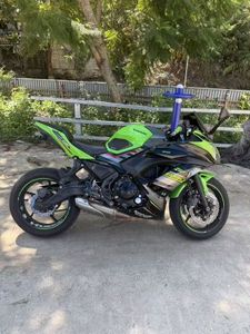 二手川崎Ninja 650 