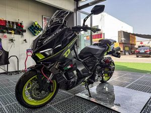 二手QJMOTORDragster 700 Twin