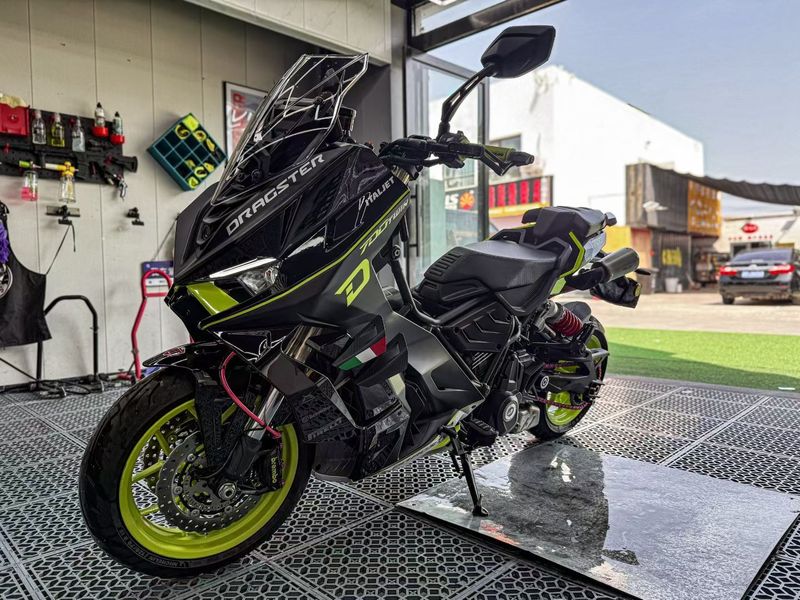 二手QJMOTORDragster 700 Twin