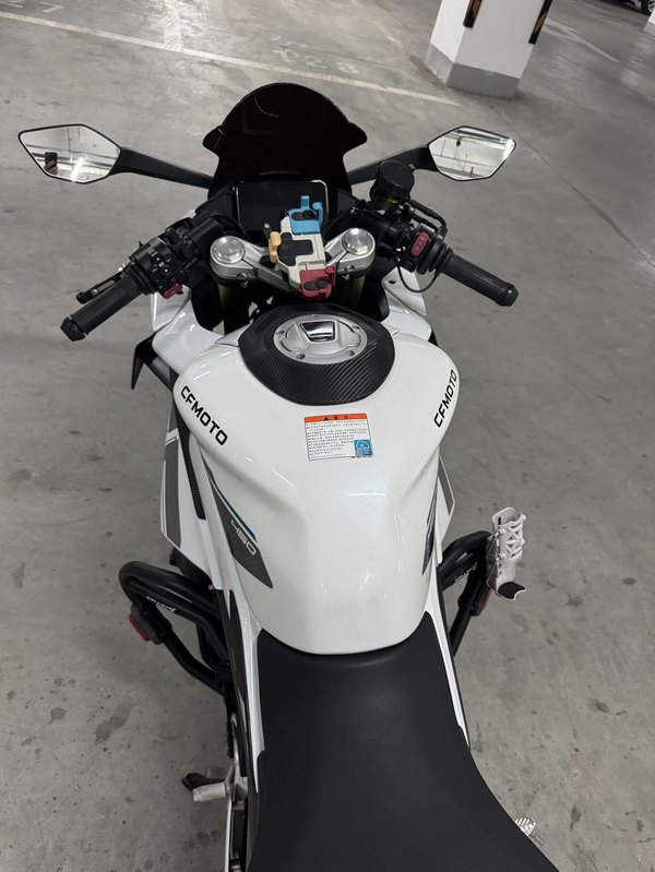 二手春风450SR