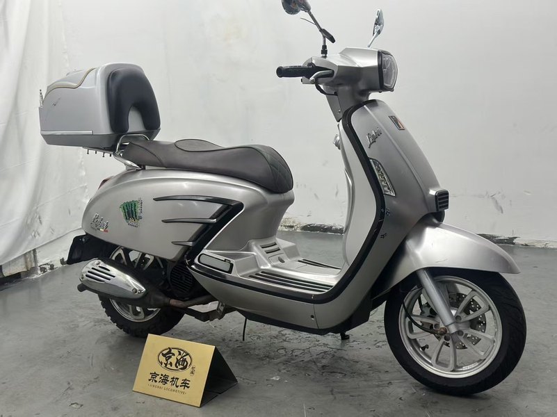 二手摩途威拉比 Labei