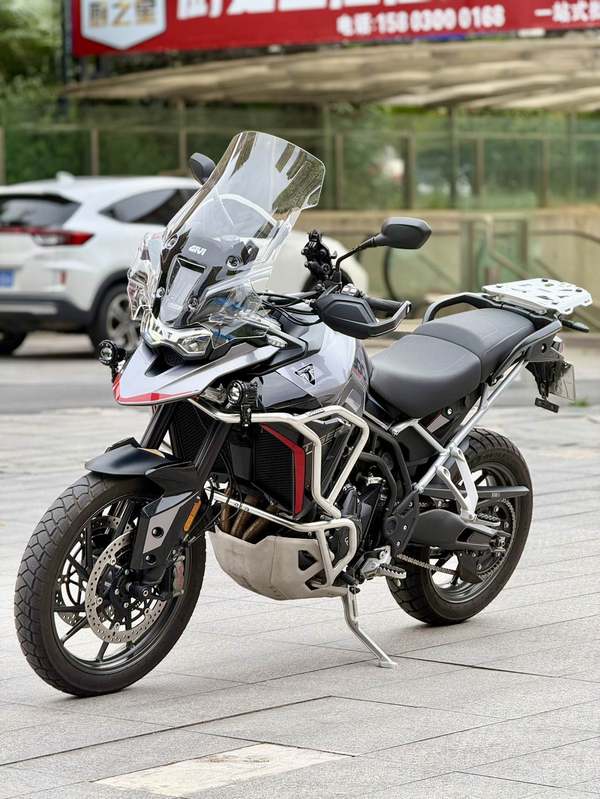二手凯旋Tiger 900
