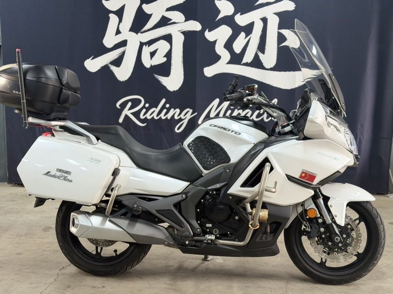 二手春风650TR-G