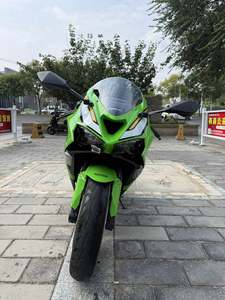 二手川崎Ninja ZX-6R 