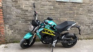 二手宗申150R