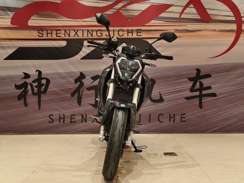 二手贝纳利小迅龙 BN150S