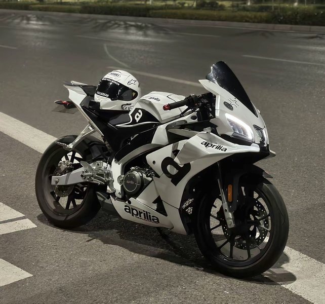 二手宗申阿普利亚GPR250R
