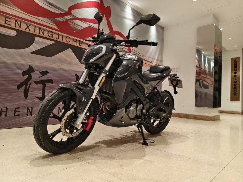 二手贝纳利小迅龙 BN150S