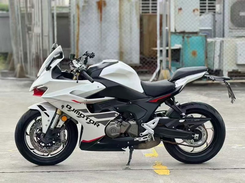 二手QJMOTOR赛550
