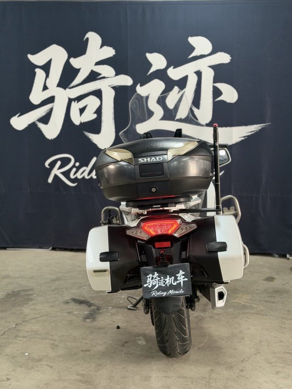 二手春风650TR-G