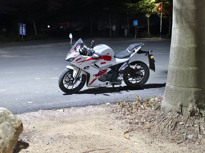 二手QJMOTOR赛250