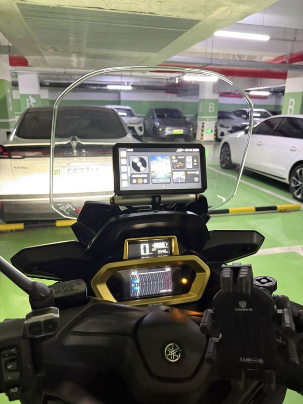 二手雅马哈XMAX