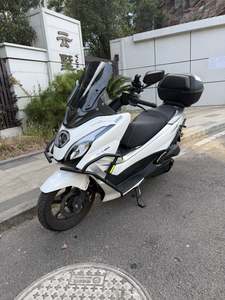 二手豪爵UFR150