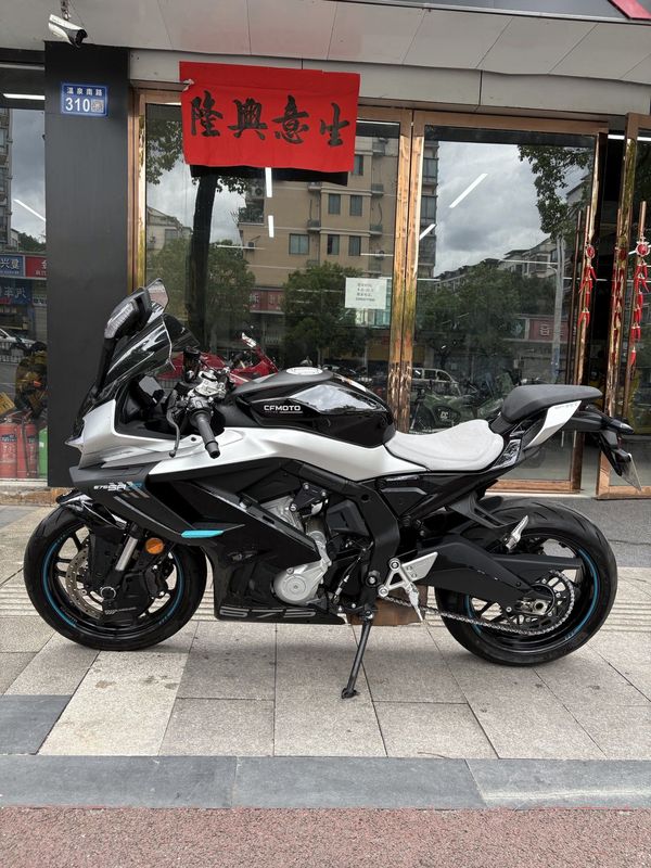 二手春风675SR-R