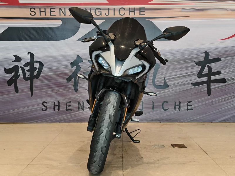 二手春风250SR