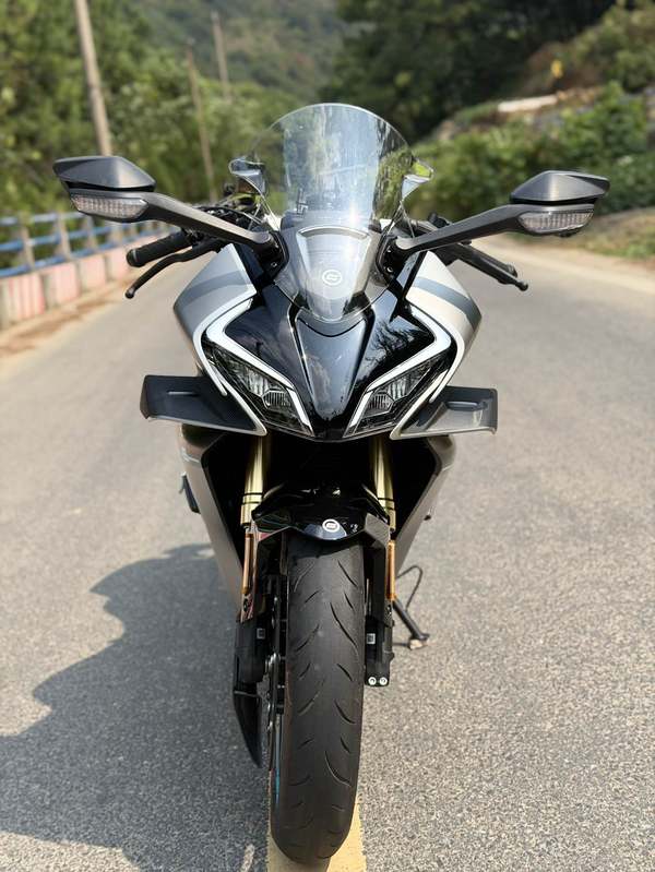 二手春风450SR