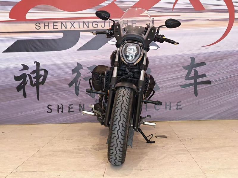 二手豪爵TR300