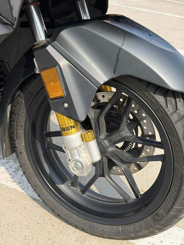 二手本田NSS350(进口)