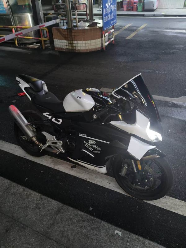 二手春风450SR