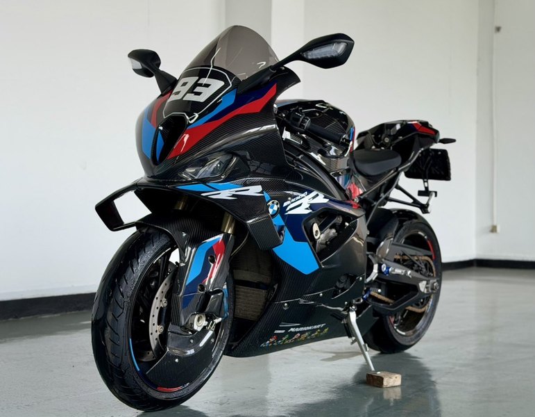 二手宝马S 1000 RR