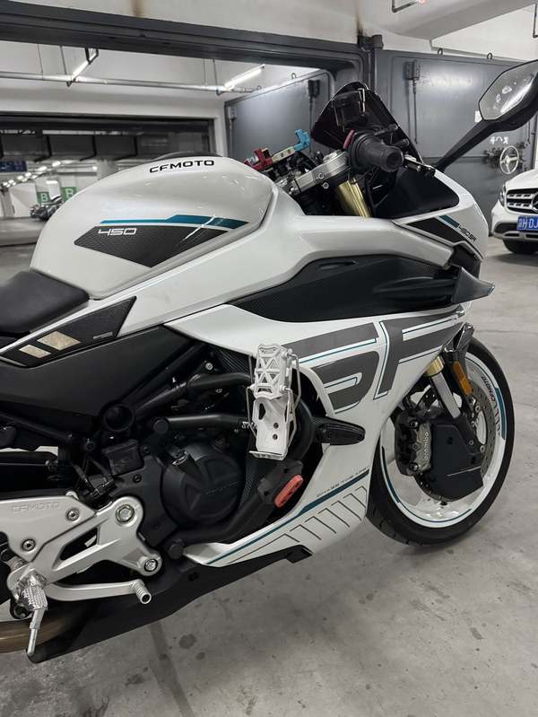 二手春风450SR