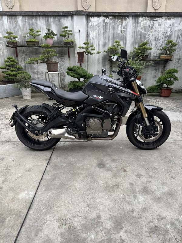 二手QJMOTOR追600