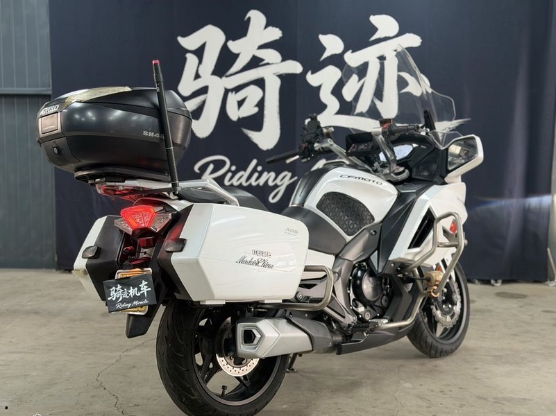 二手春风650TR-G
