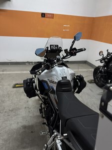 二手凯旋Tiger 900
