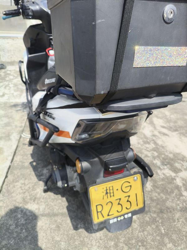 二手QJMOTOR鸿125