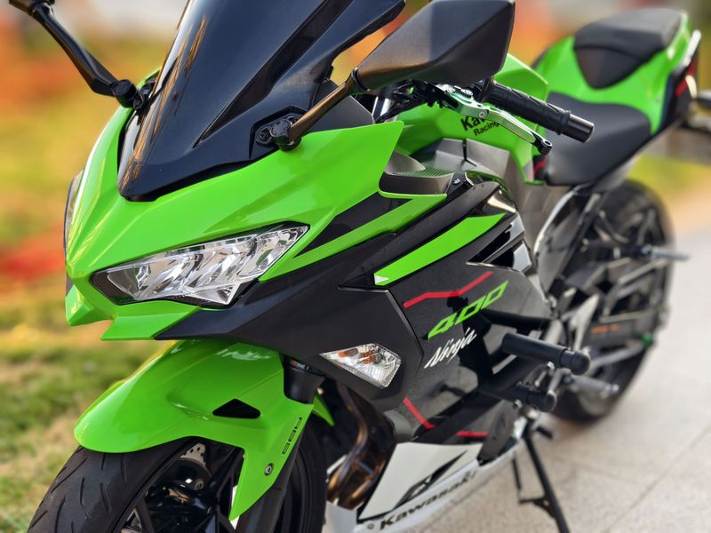 二手川崎Ninja 400