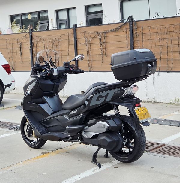 二手宝马C 400
