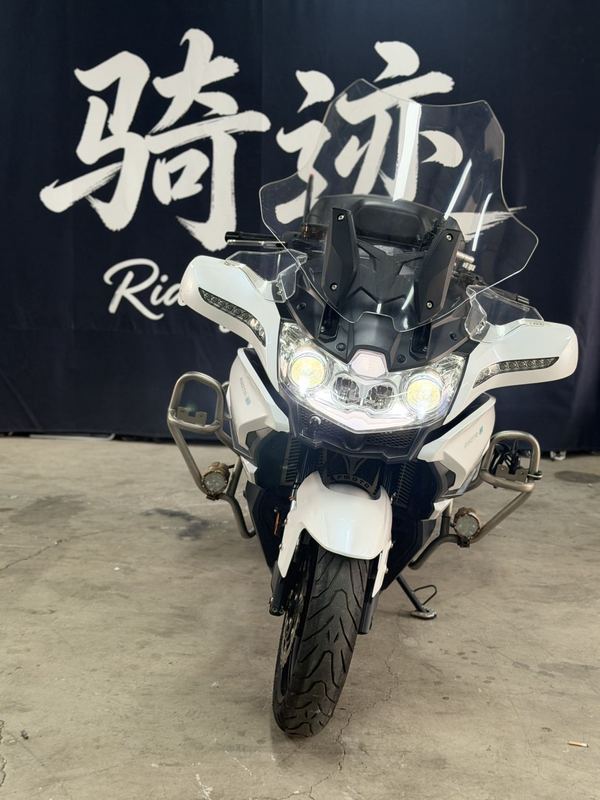 二手春风650TR-G