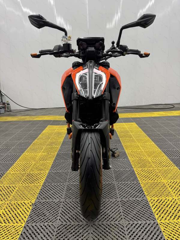 二手KTMR2R390 Duke