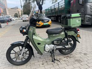 二手新大洲本田Cross Cub