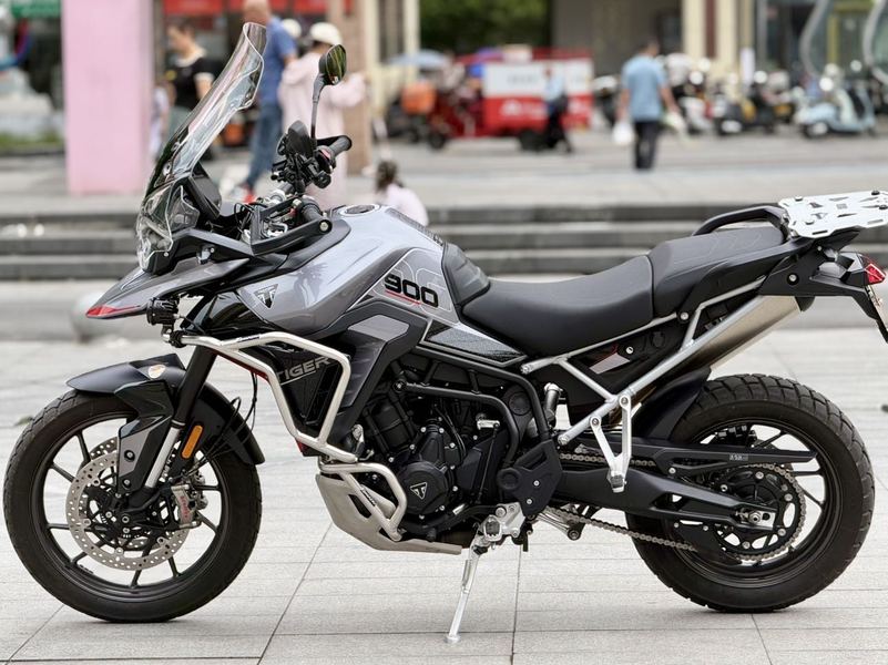 二手凯旋Tiger 900