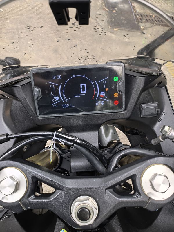 二手凯越321RR