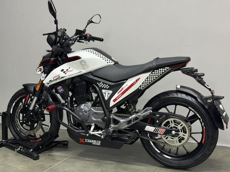 二手宗申M250R