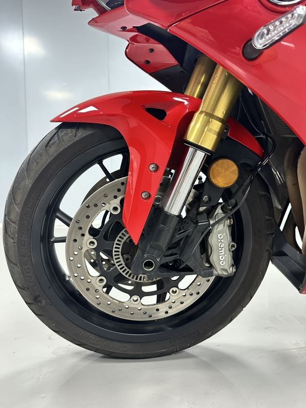 二手QJMOTOR赛600