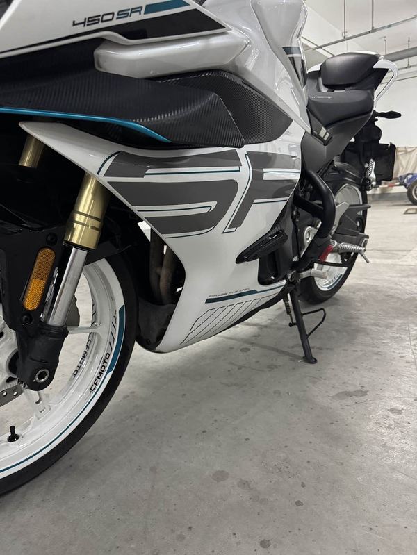 二手春风450SR