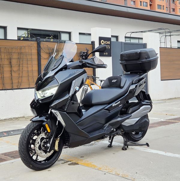 二手宝马C 400