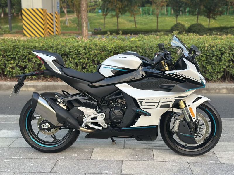 二手春风450SR