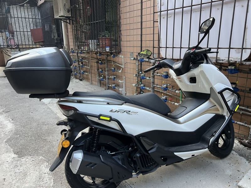 二手豪爵UFR150