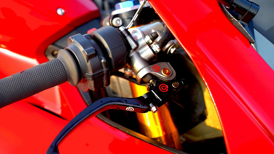 二手杜卡迪Panigale V4
