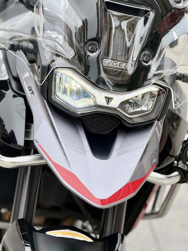 二手凯旋Tiger 900