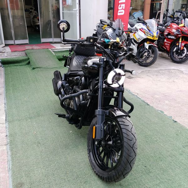 二手奔达金吉拉350